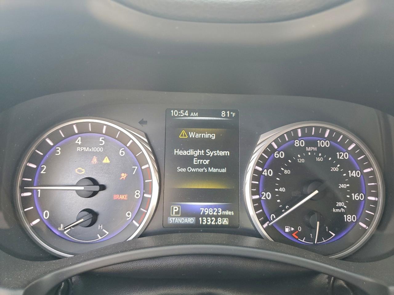 INFINITI Q60 PREMIUM