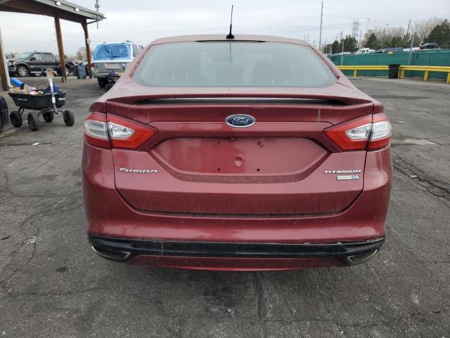 2014 FORD FUSION TIT #3297122486