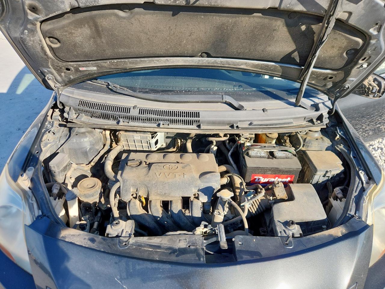 Lot #3305681781 2008 TOYOTA YARIS