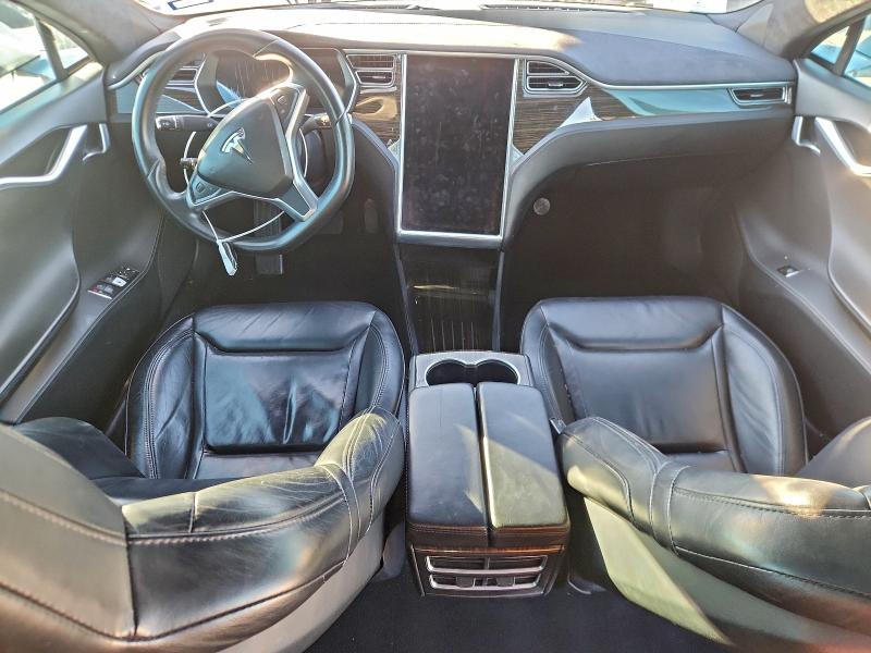 2016 TESLA MODEL S #3309181617