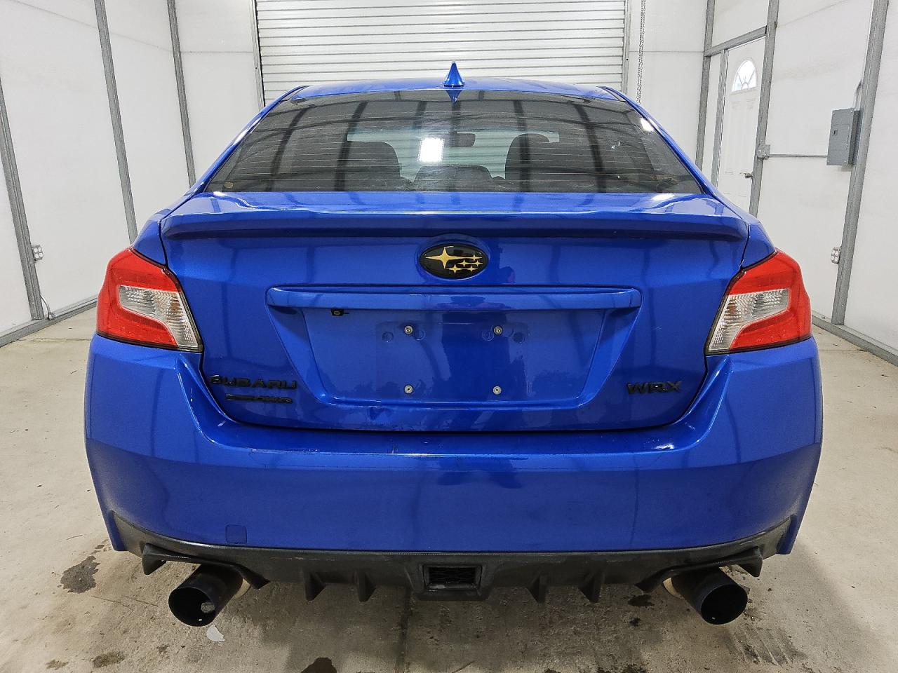 SUBARU WRX