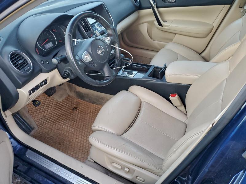 2012 NISSAN MAXIMA S #3302651002