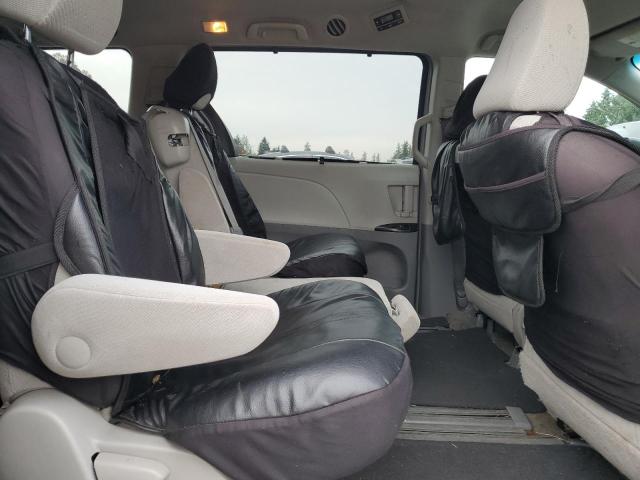 2013 TOYOTA SIENNA LE #3285897558