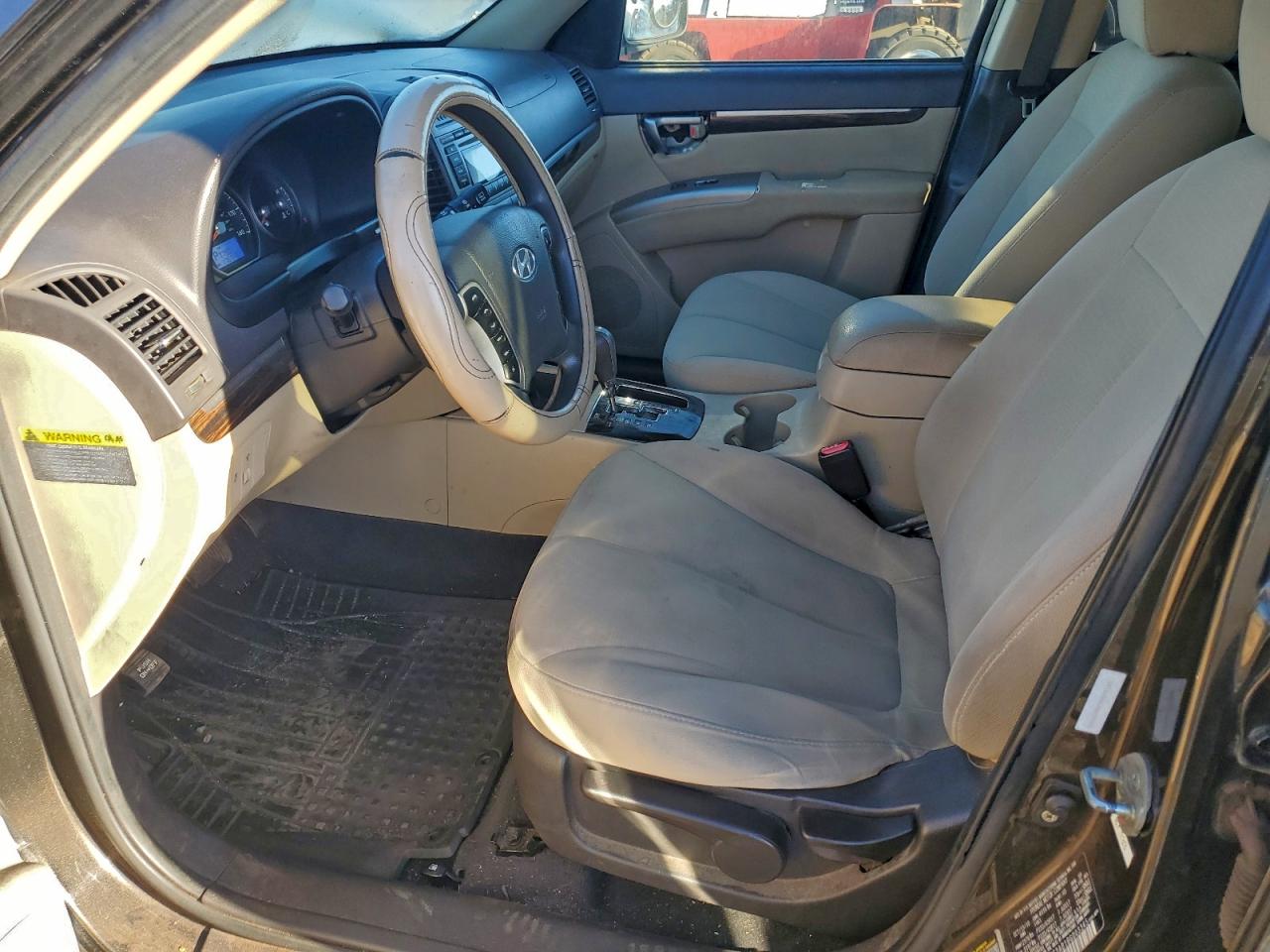 HYUNDAI SANTA FE GLS