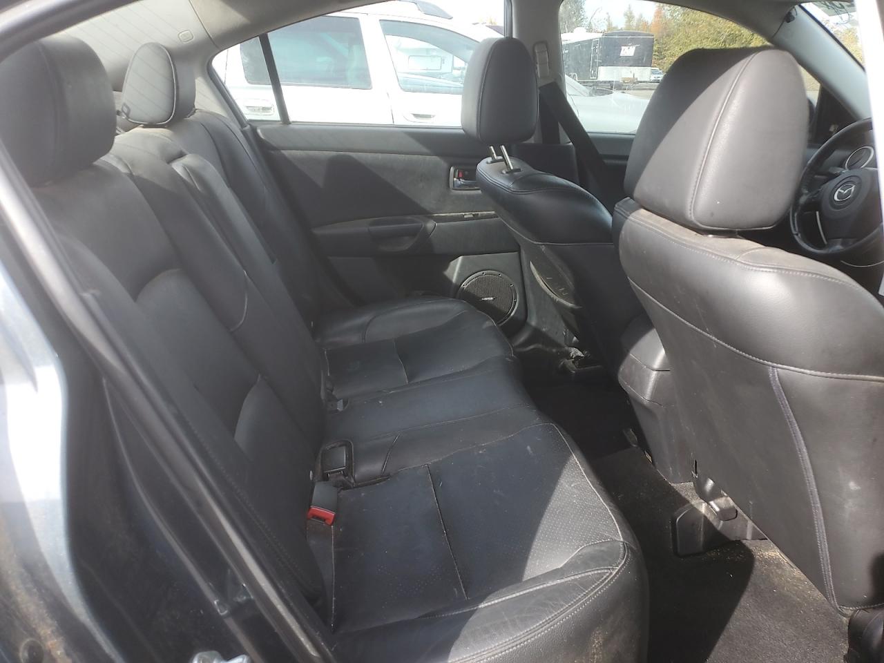 Lot #3286895240 2009 MAZDA 3 S