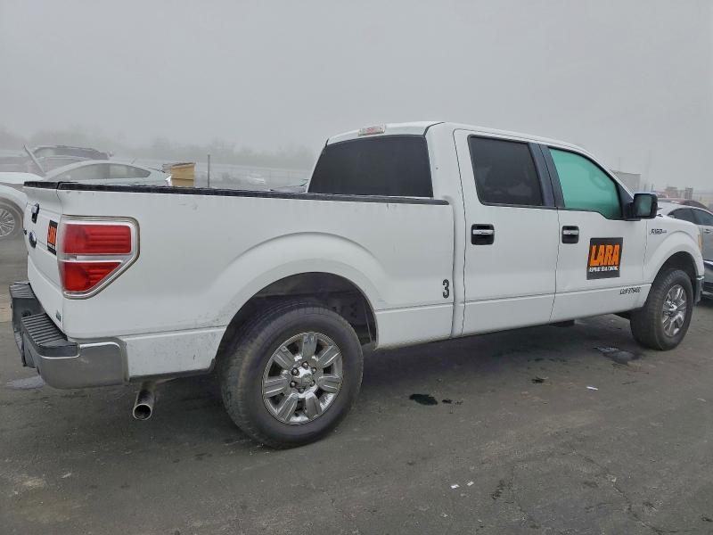 2010 FORD F150 SUPER #3298009171