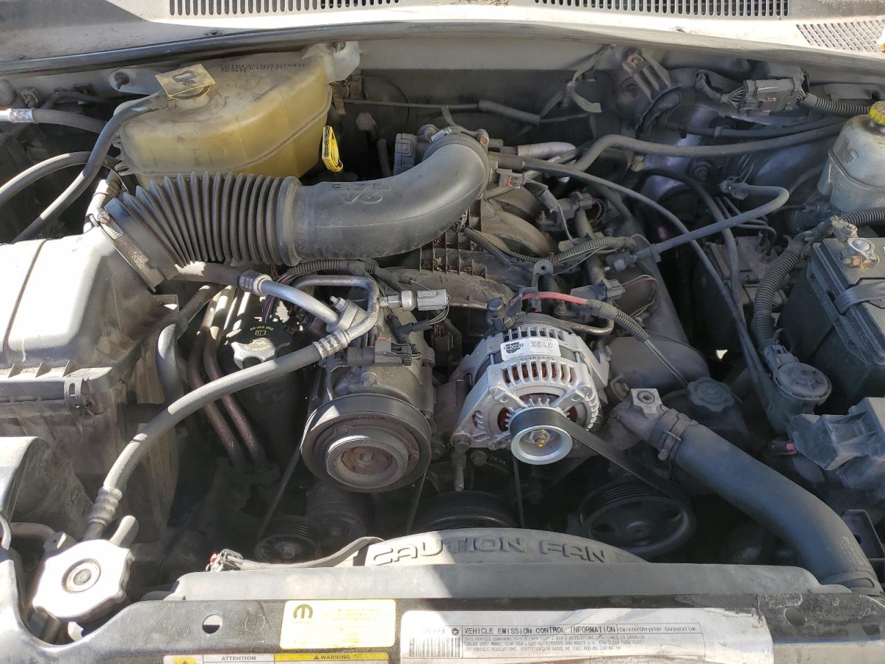 Lot #3285806678 2007 JEEP LIBERTY SP