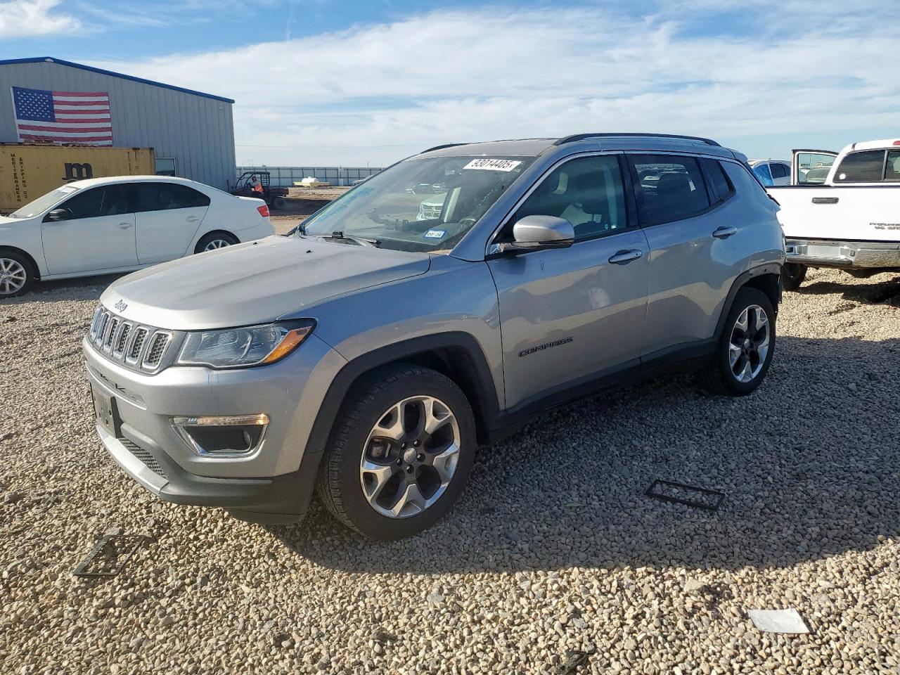 JEEP COMPASS LIMITED