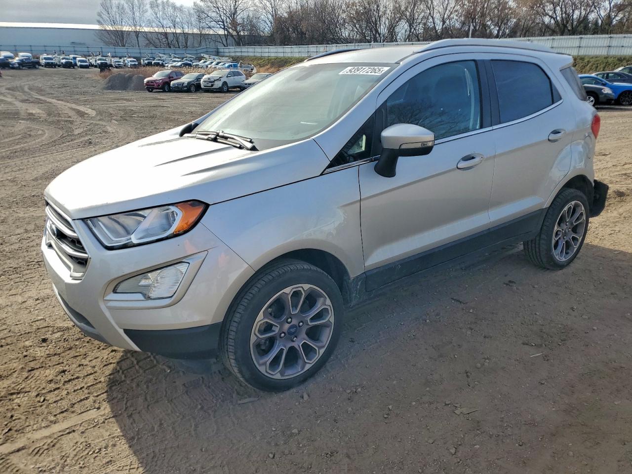 FORD ECOSPORT TITANIUM