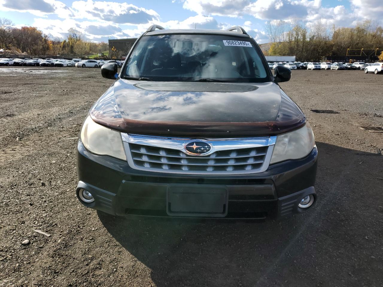 SUBARU FORESTER 2.5X PREMIUM