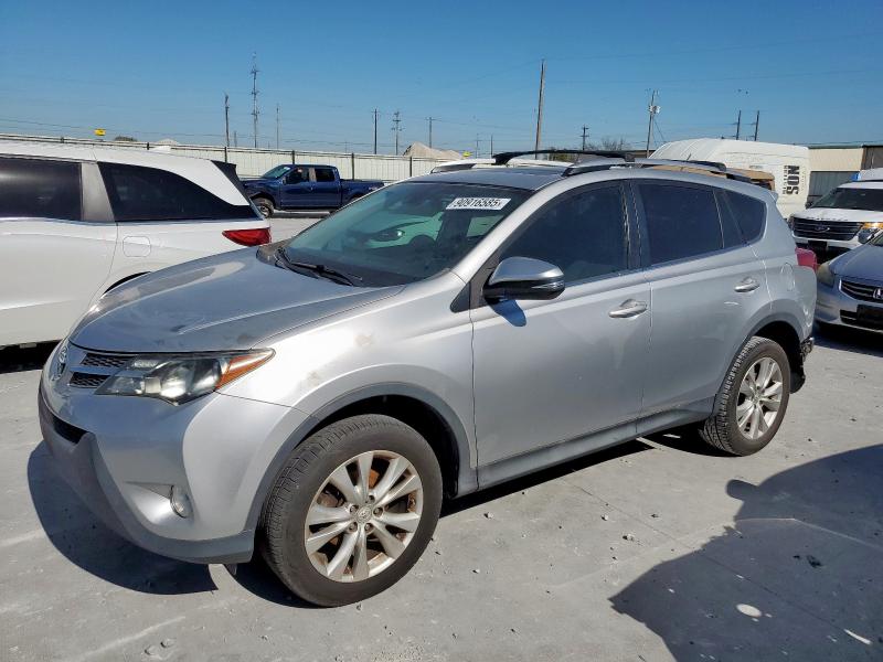 2015 TOYOTA RAV4 LIMIT - 2T3YFREV4FW212267