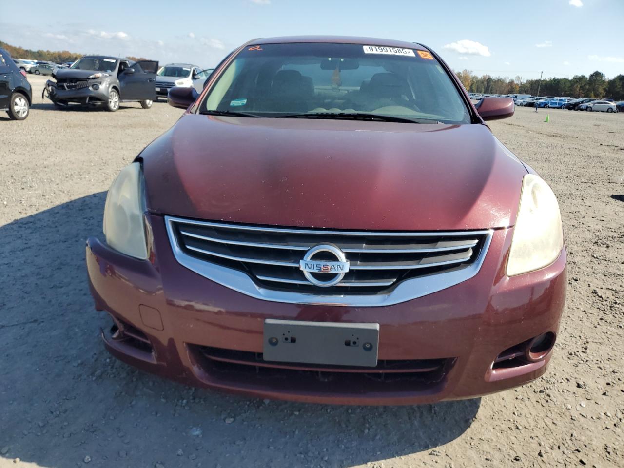 NISSAN ALTIMA BASE