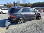 Lot #3296355186 2014 MERCEDES-BENZ ML 350 BLU