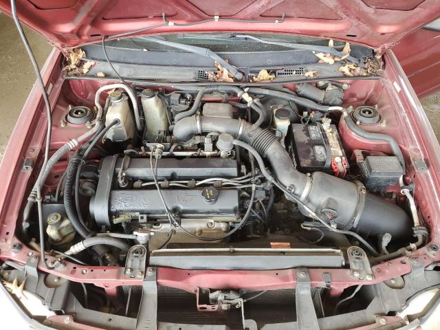 2001 FORD ESCORT ZX2 #3298095166