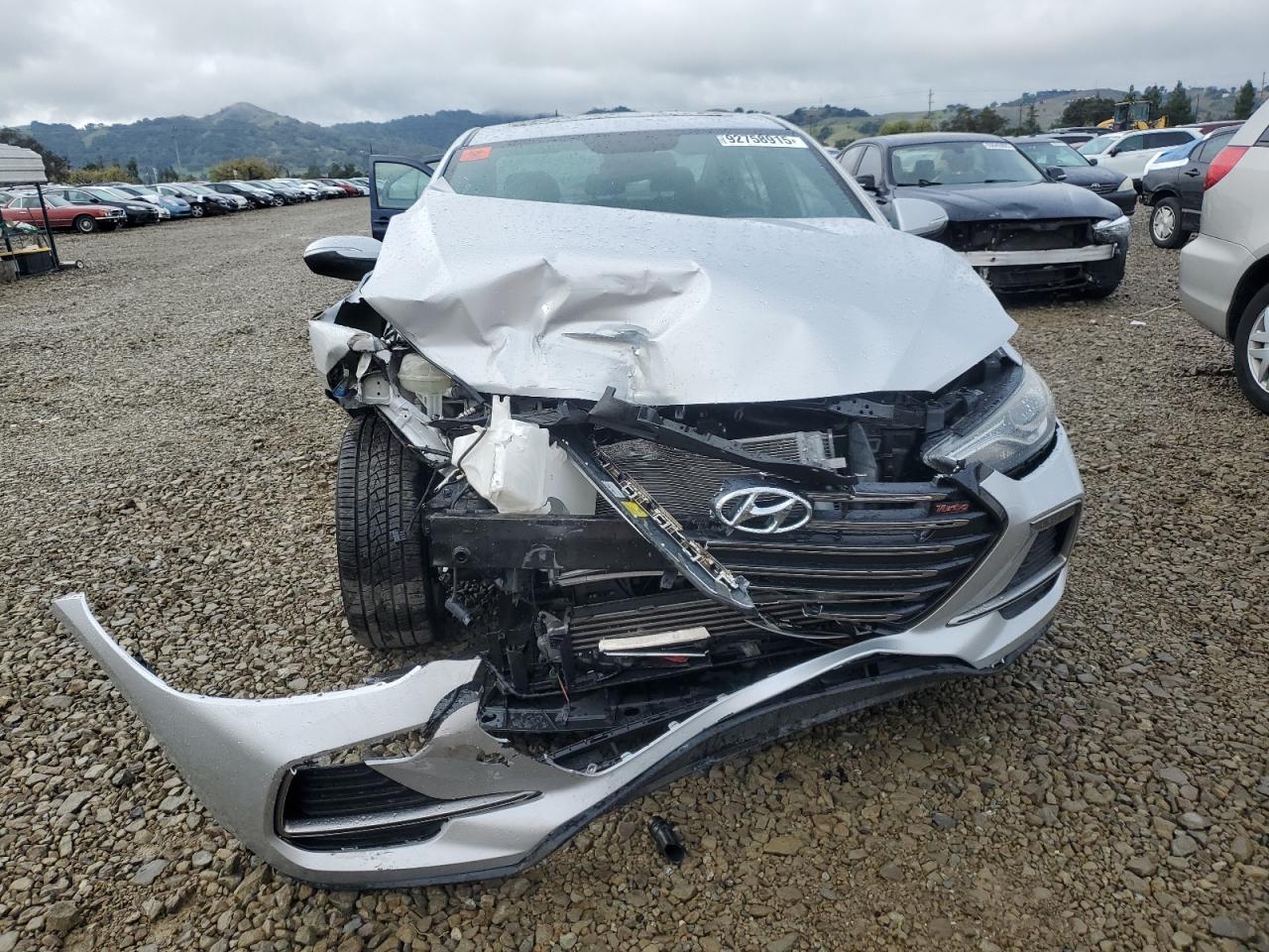 HYUNDAI ELANTRA SPORT