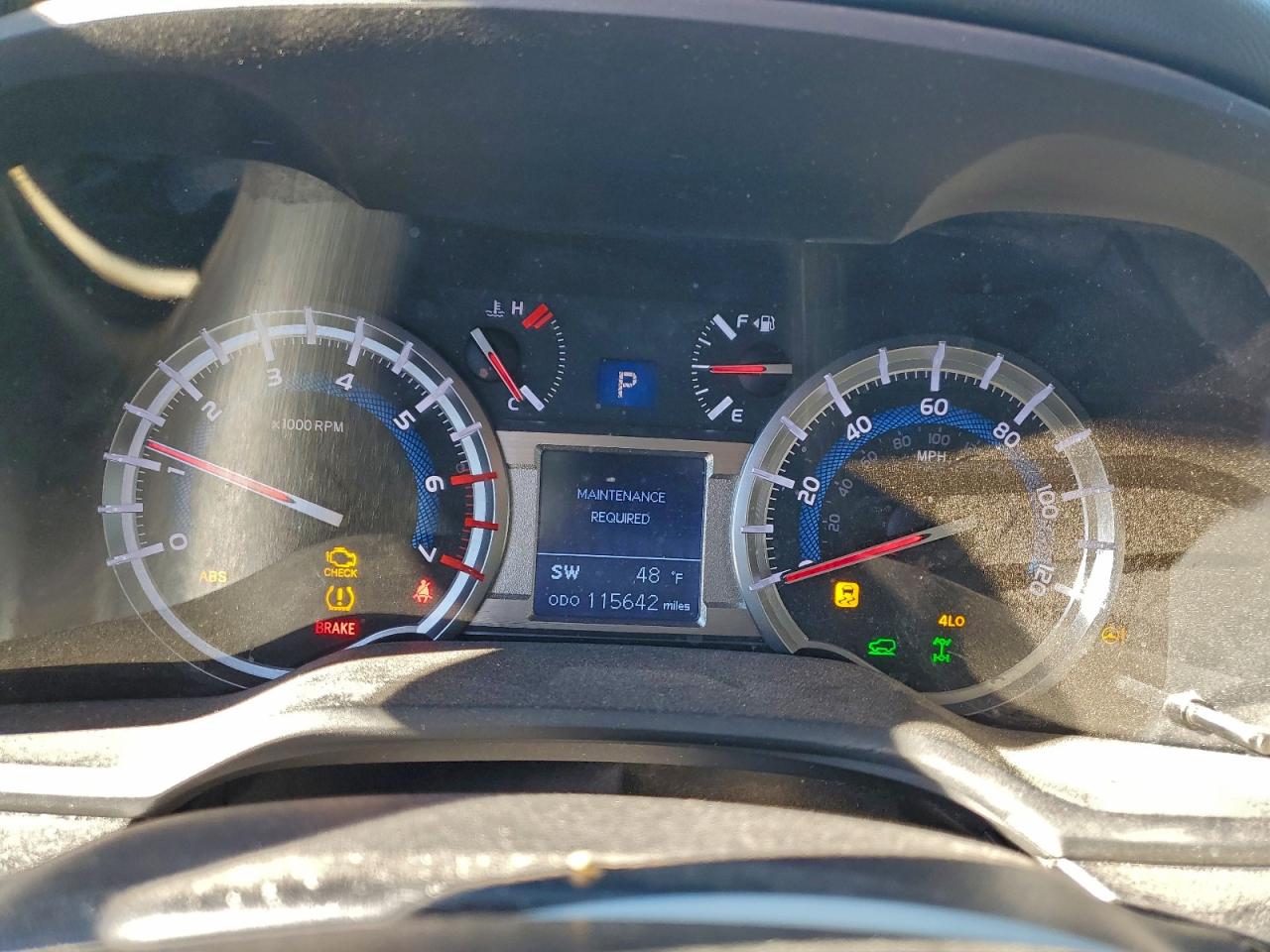 TOYOTA 4RUNNER SR5/SR5 PREMIUM