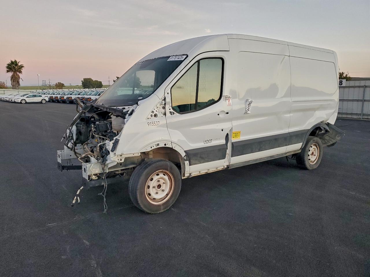 FORD TRANSIT T-150