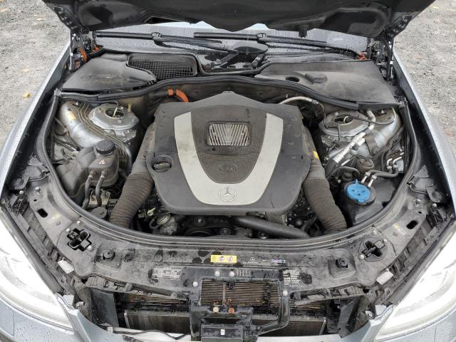 2013 MERCEDES-BENZ S 400 #3286836221