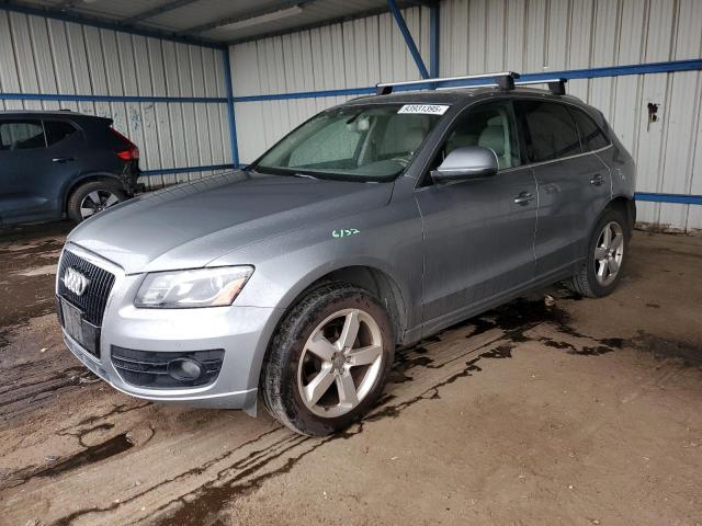 Global Auto Auctions: 2010 AUDI Q5 PREMIUM