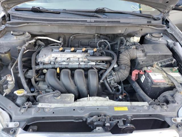 2008 TOYOTA COROLLA CE #3301829332