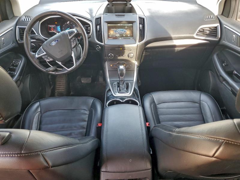 2015 FORD EDGE SEL #3301546511