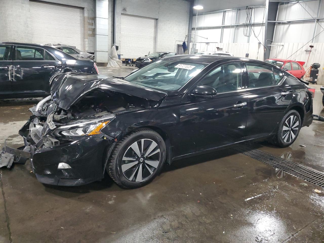 Lot #3285590281 2019 NISSAN ALTIMA SL