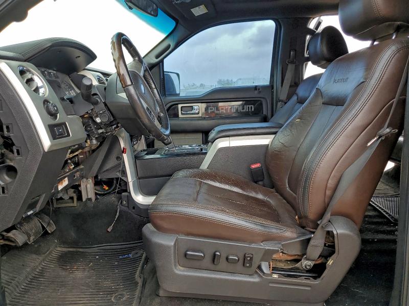 2011 FORD F150 SUPER #3302685016