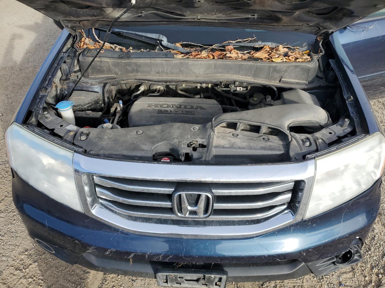 HONDA PILOT EXL