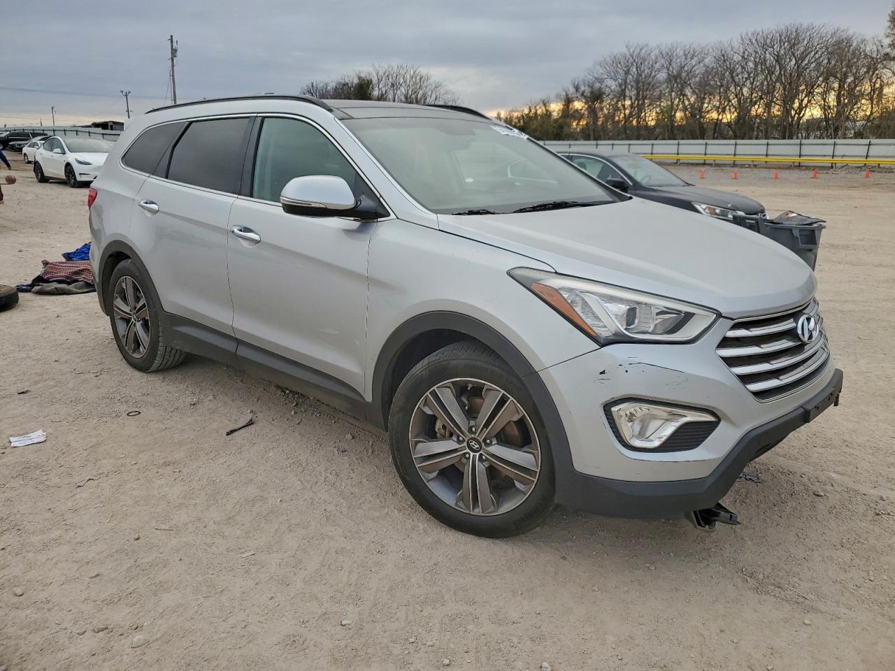 HYUNDAI SANTA FE SE ULTIMATE