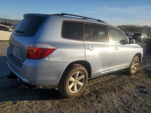 2008 TOYOTA HIGHLANDER #3294499513