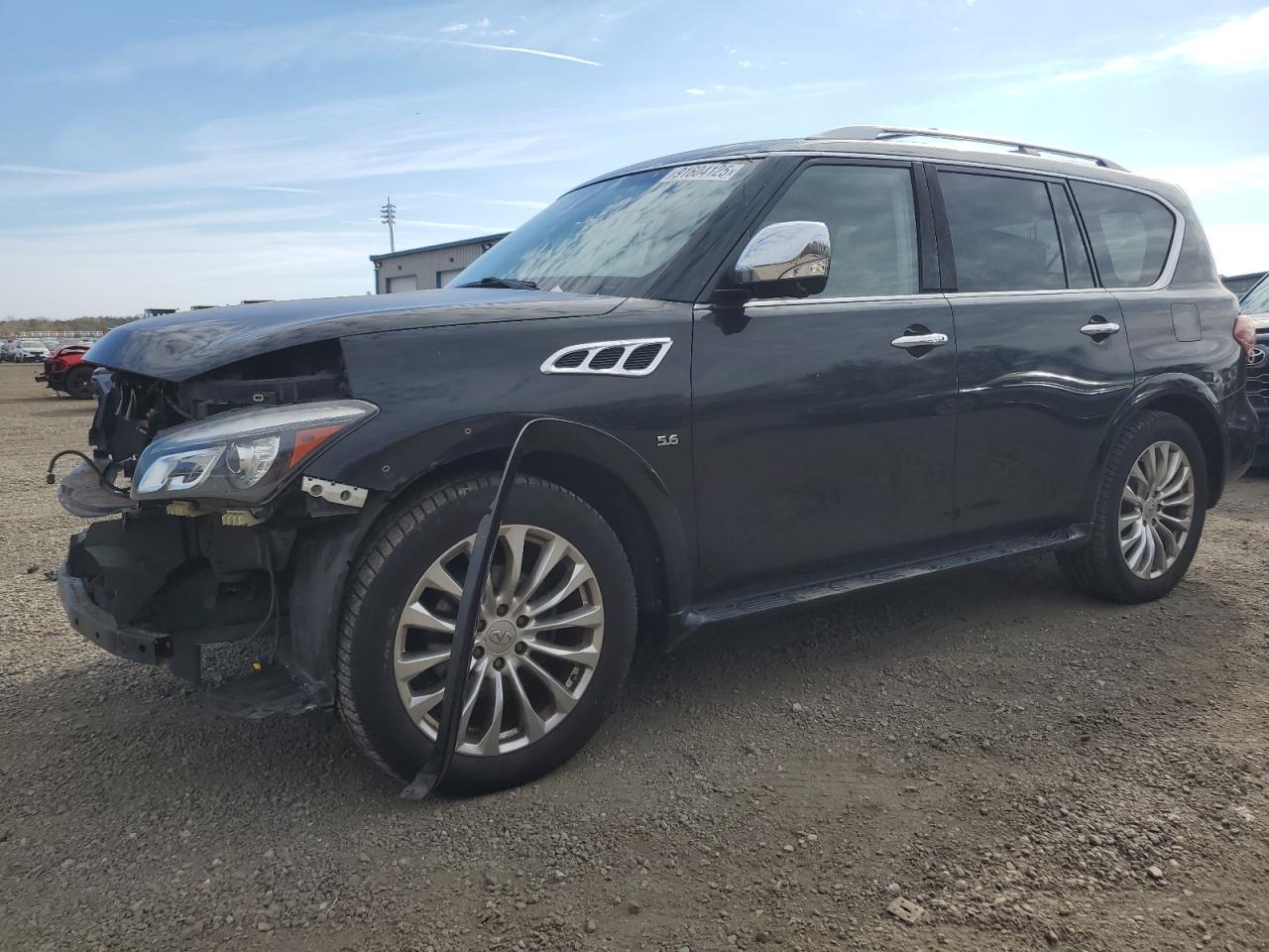 INFINITI QX80