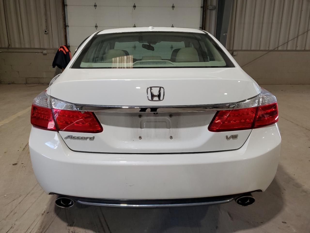 HONDA ACCORD EXL