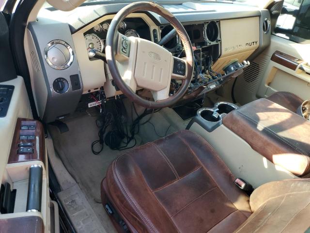 2008 FORD F450 SUPER #3296978884