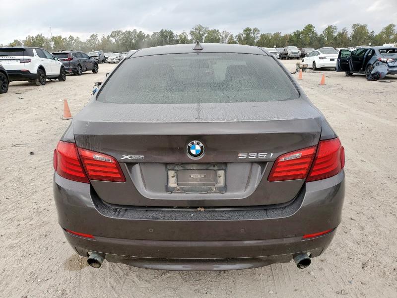 2013 BMW 535 XI #3297858774