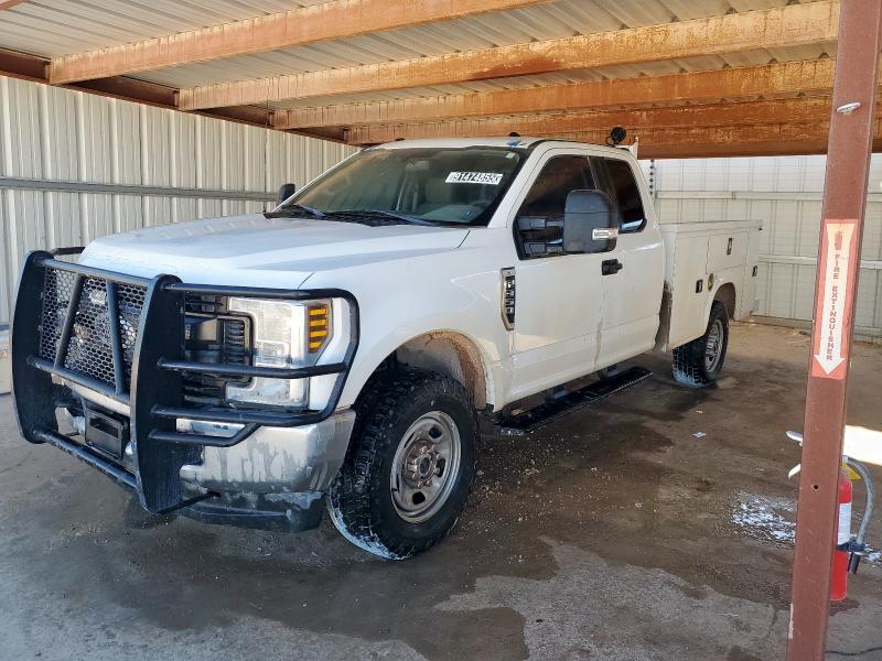 2019 FORD F350 SUPER #3304615442