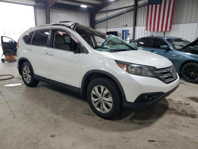 2013 HONDA CR-V EXL #3301986508