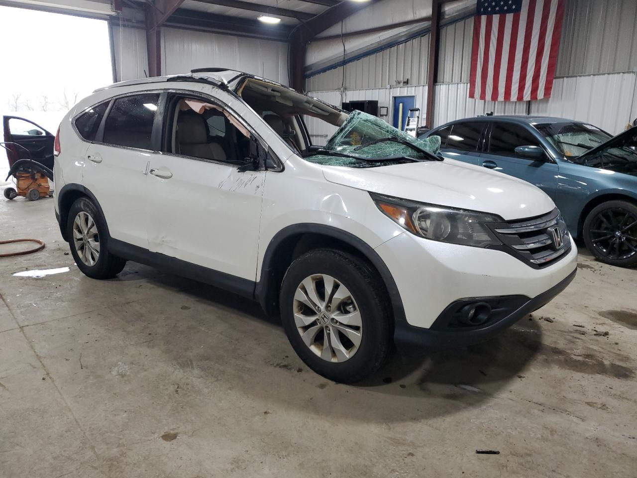 HONDA CR-V EXL