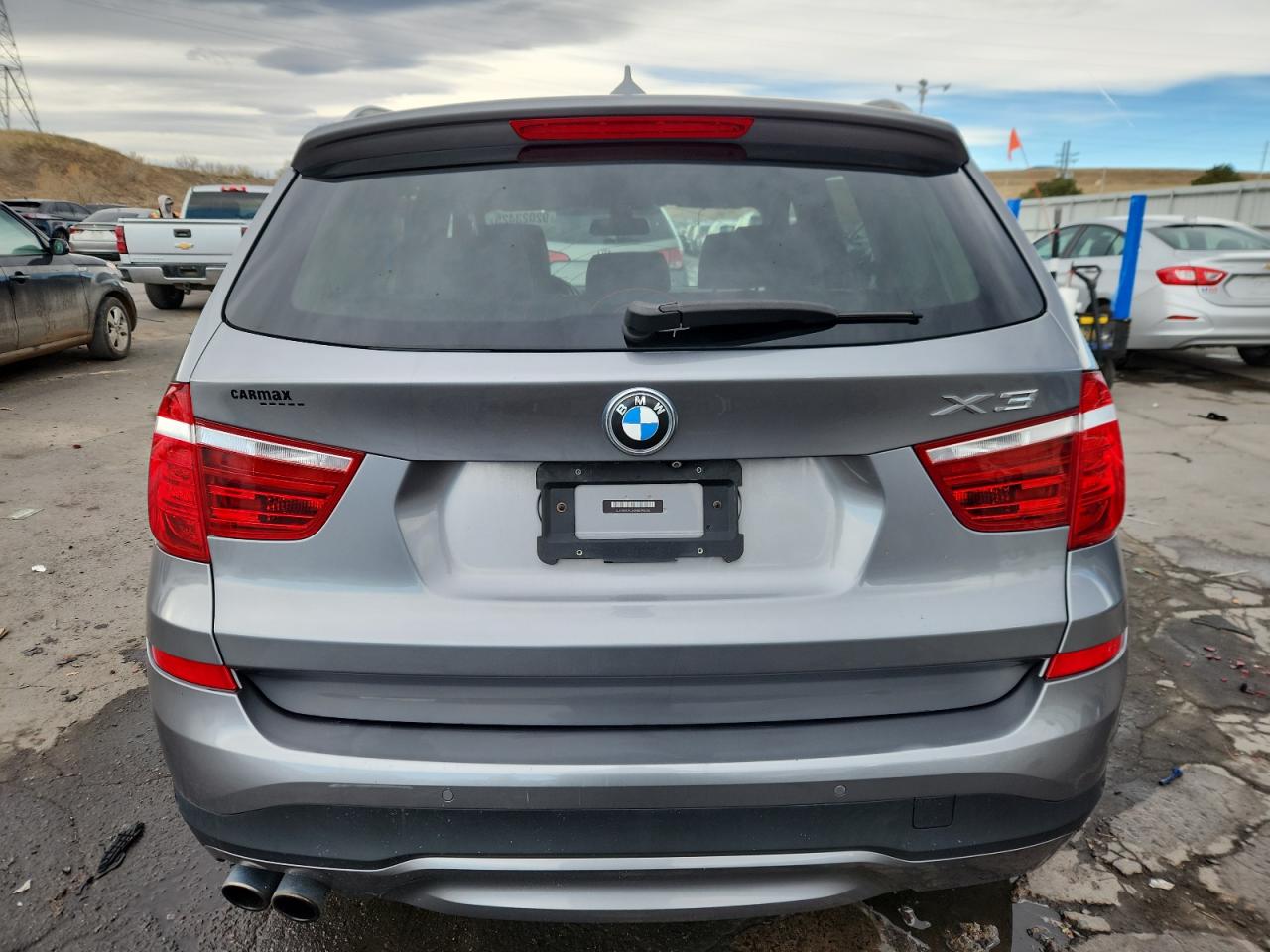 BMW X3 XDRIVE28I