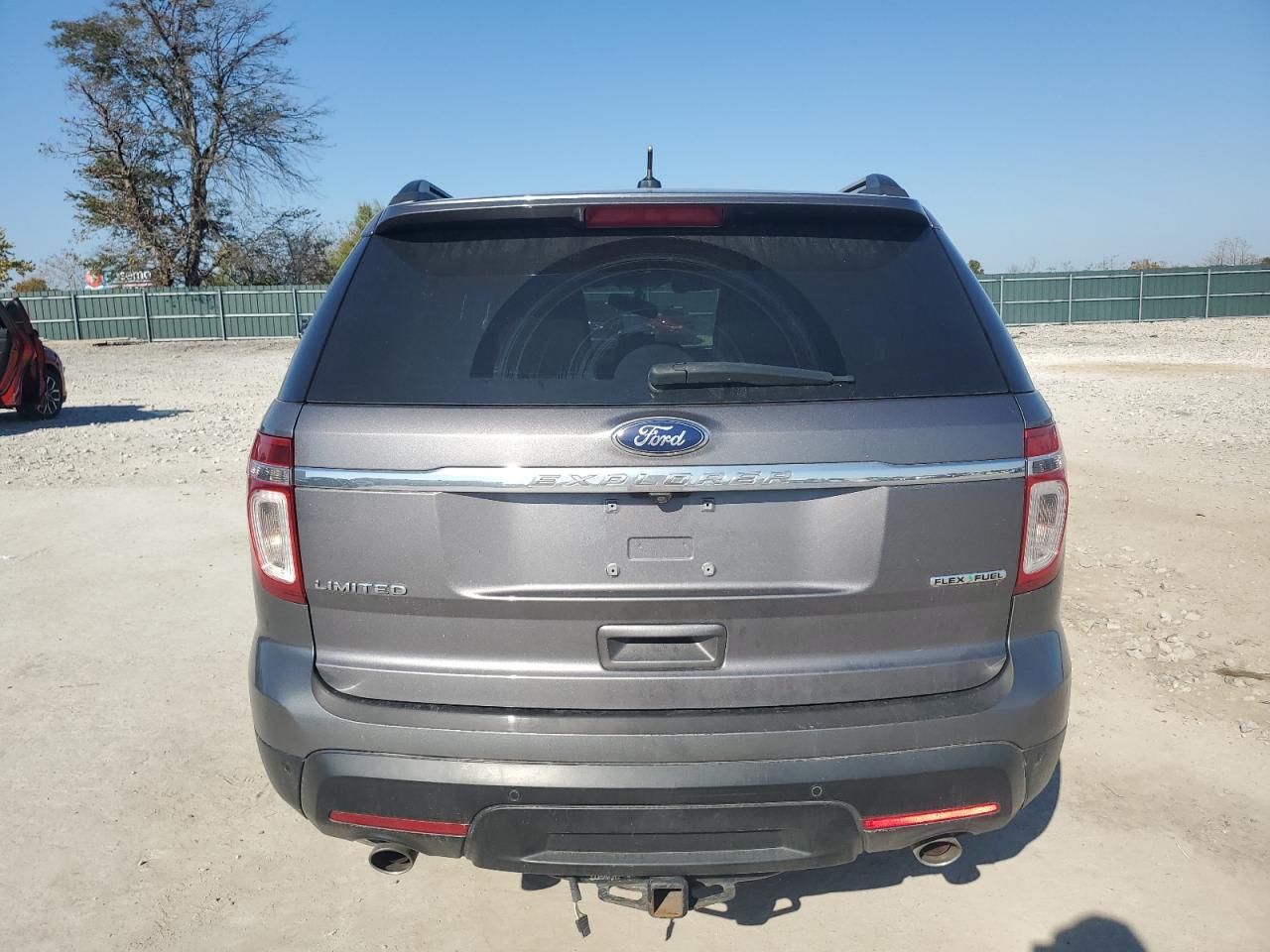 FORD EXPLORER LIMITED