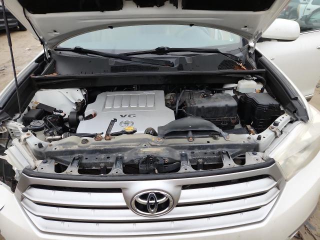 2013 TOYOTA HIGHLANDER #3302865922