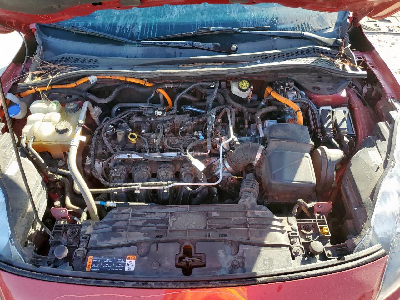 FORD ESCAPE TITANIUM