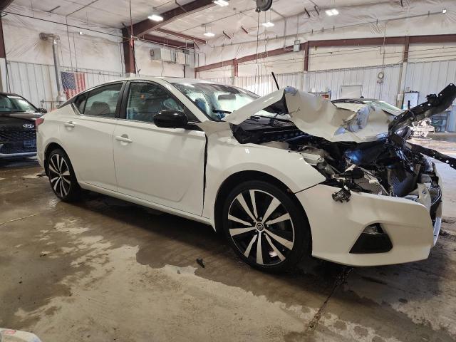 2021 NISSAN ALTIMA SR #3302923093