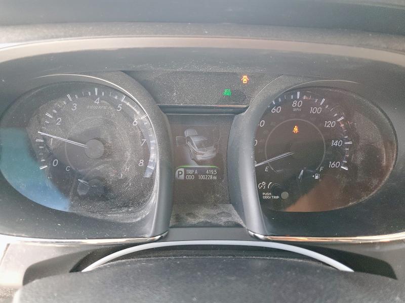 2015 TOYOTA AVALON XLE #3285687704