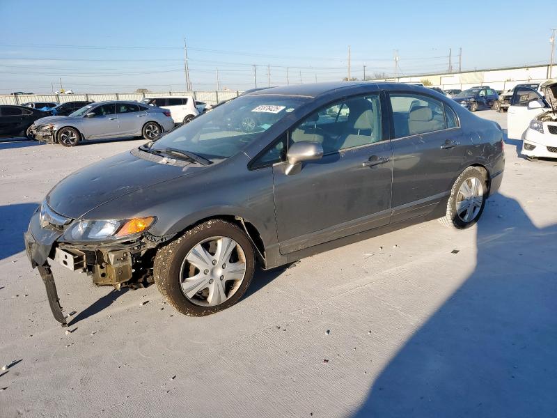 2006 HONDA CIVIC LX #3317431611