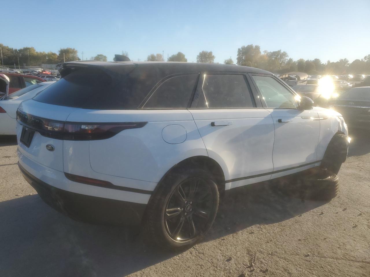 LAND ROVER RANGE ROVER S