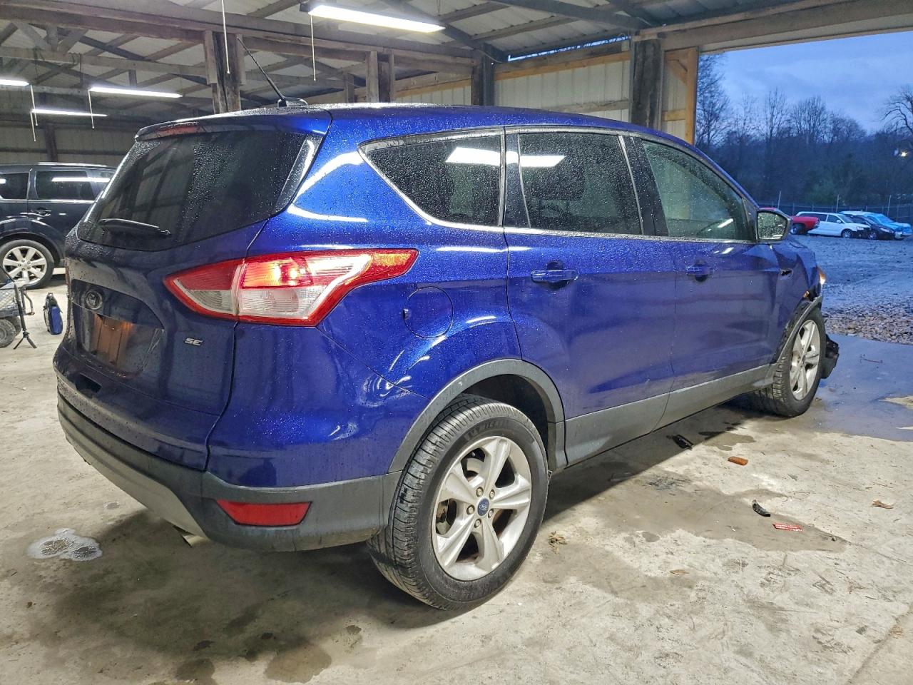 Lot #3301808395 2015 FORD ESCAPE SE