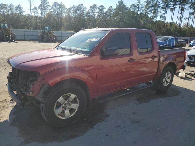 2011 NISSAN FRONTIER S - 1N6AD0ER1BC408506