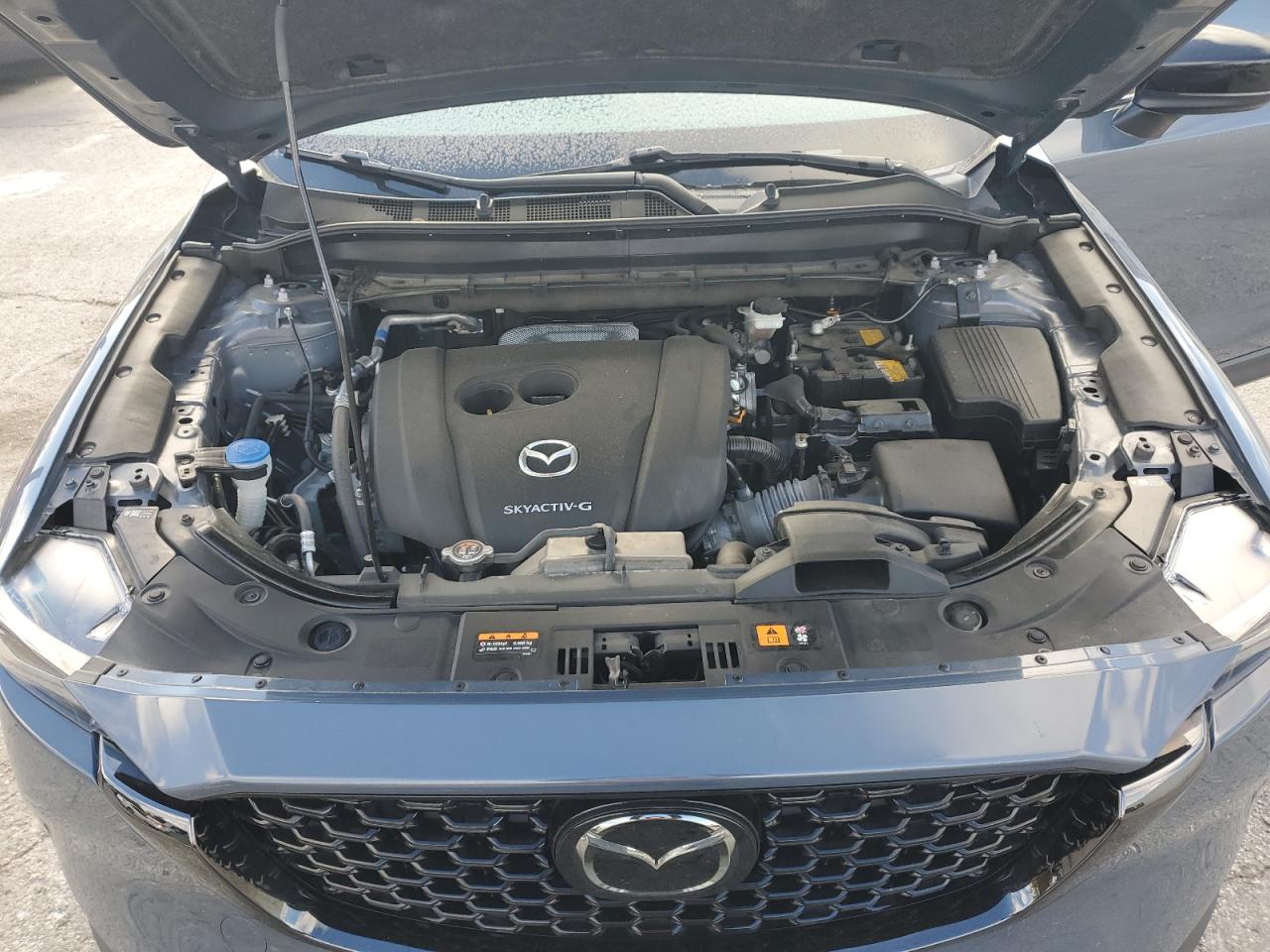MAZDA CX-5 PREFERRED
