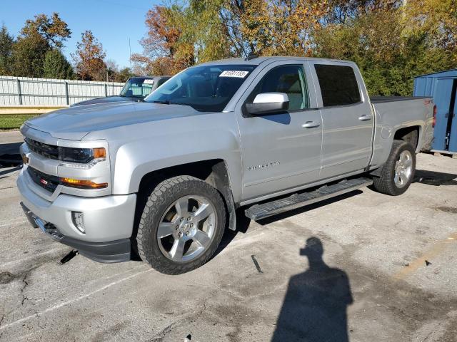 Global Auto Auctions: 2017 CHEVROLET SILVERADO