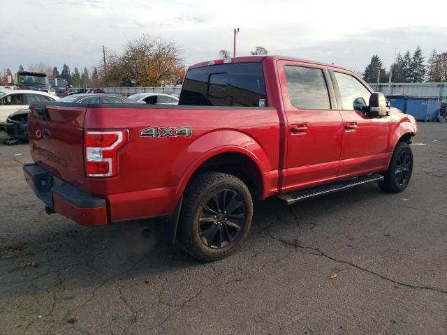 2020 FORD F150 SUPER #3286895242